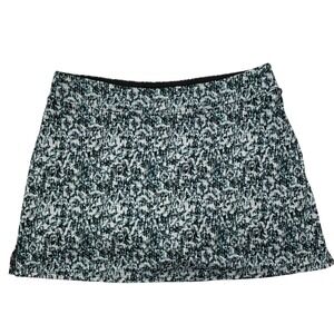 Tranquility by Colorado Clothing Women's Large L Stretch Elastic Waist Skort